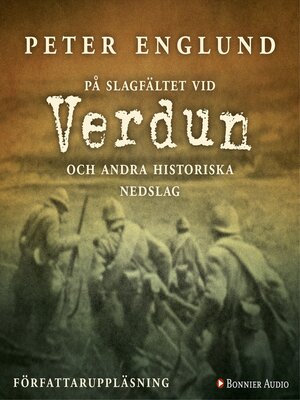 cover image of På slagfältet vid Verdun